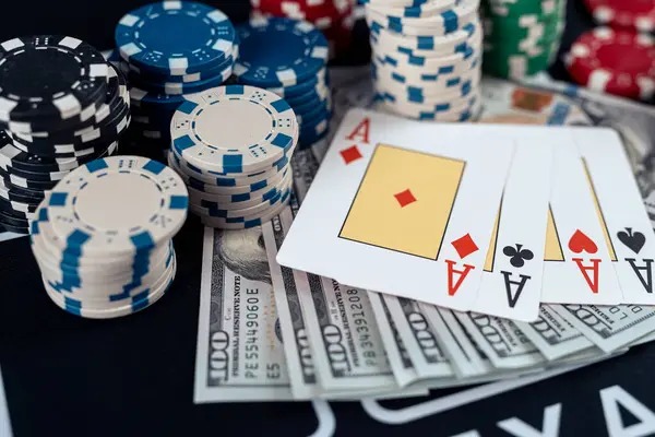 SA Gaming table gameplay SA Gaming table gameplay